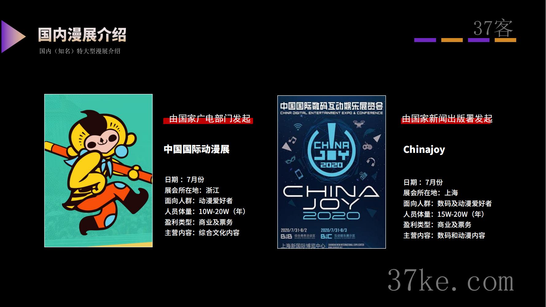 山东XX文旅漫展调查报告2024年版