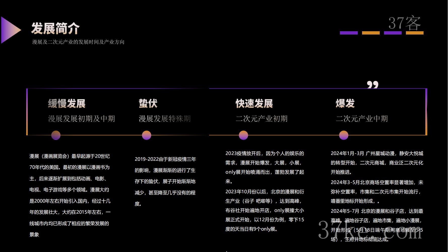 山东XX文旅漫展调查报告2024年版